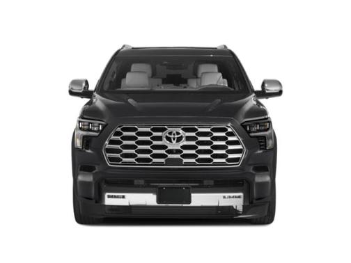 Bluprint 2026 Toyota Sequoia Capstone