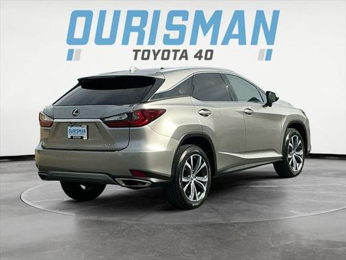 2021 Lexus RX 350 Base