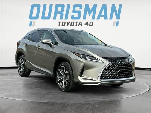 2021 Lexus RX 350 Base
