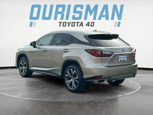 2021 Lexus RX 350 Base