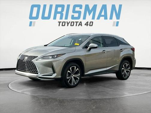 2021 Lexus RX 350 Base