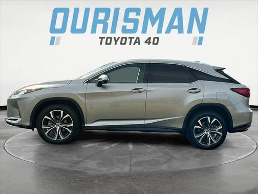 2021 Lexus RX 350 Base