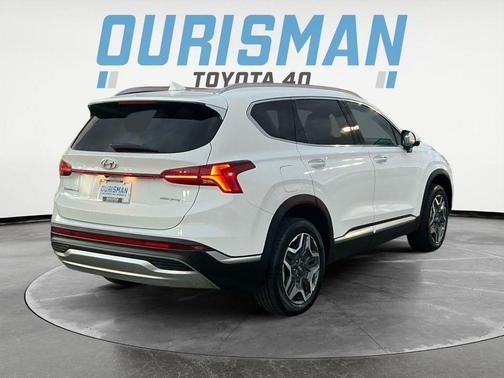 2023 Hyundai Santa Fe Plug-In Hybrid Limited