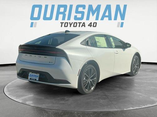 2026 Toyota Prius XLE