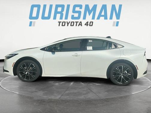 2026 Toyota Prius XLE