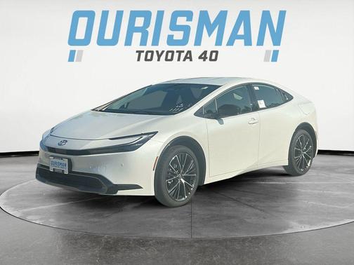 2026 Toyota Prius XLE