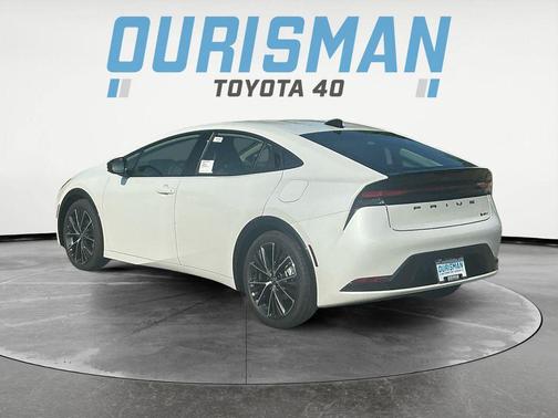 2026 Toyota Prius XLE