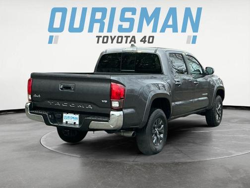 2023 Toyota Tacoma SR5