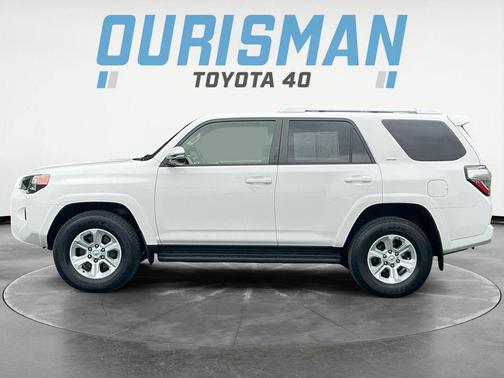 2017 Toyota 4Runner SR5 Premium