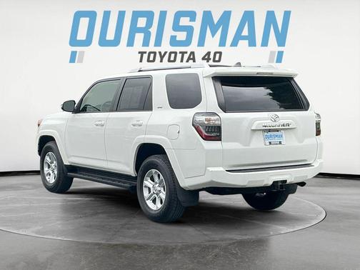 2017 Toyota 4Runner SR5 Premium