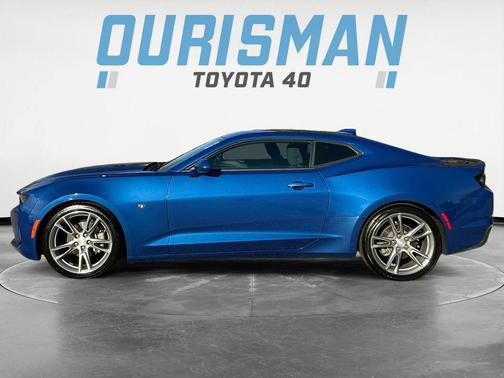 2021 Chevrolet Camaro 1LT