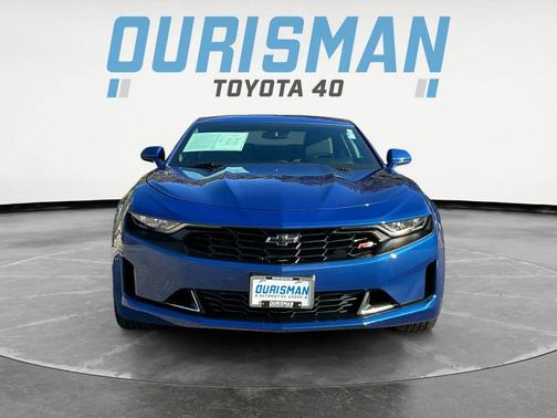 2021 Chevrolet Camaro 1LT