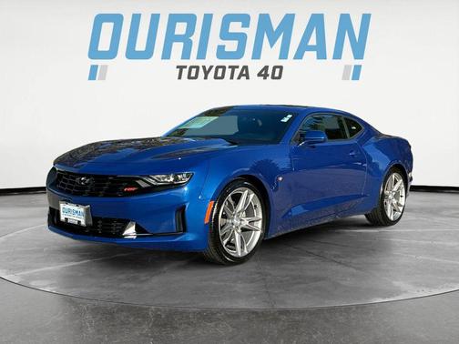 2021 Chevrolet Camaro 1LT