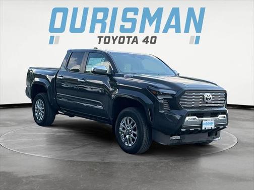 2025 Toyota Tacoma Limited