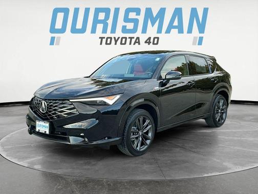 2025 Acura ADX A-Spec