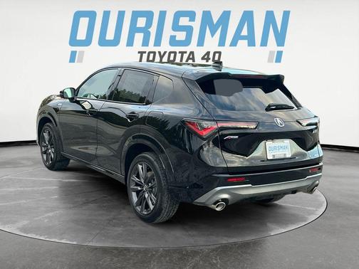 2025 Acura ADX A-Spec