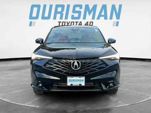 2025 Acura ADX A-Spec