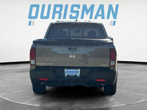 2021 Honda Ridgeline RTL