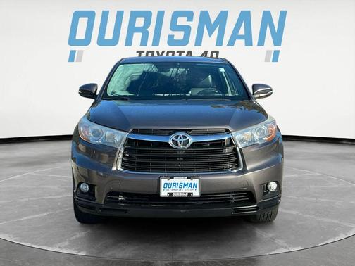 2016 Toyota Highlander LE Plus