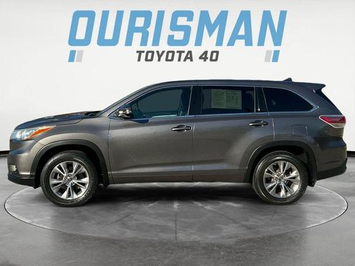 2016 Toyota Highlander LE Plus