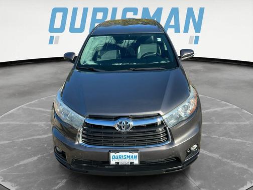 2016 Toyota Highlander LE Plus