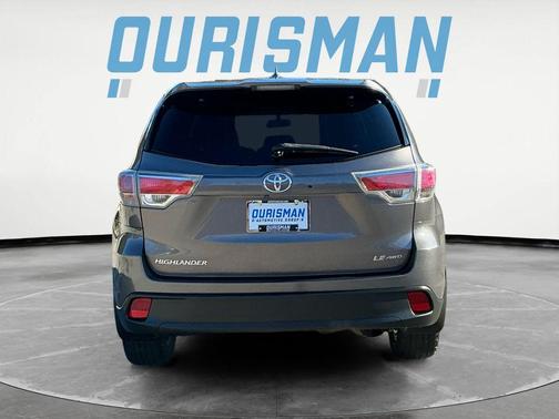 2016 Toyota Highlander LE Plus