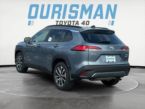 2025 Toyota Corolla Cross XLE