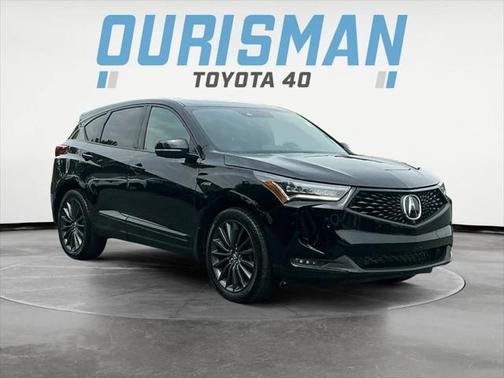 2022 Acura RDX A-Spec Advance Package