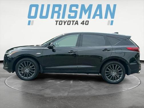 2022 Acura RDX A-Spec Advance Package