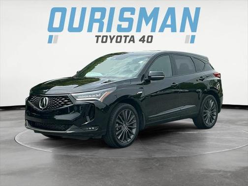 2022 Acura RDX A-Spec Advance Package