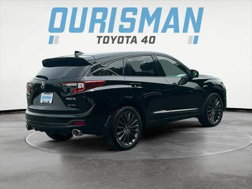 2022 Acura RDX A-Spec Advance Package