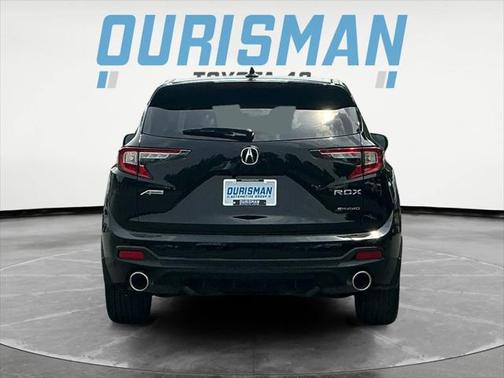 2022 Acura RDX A-Spec Advance Package