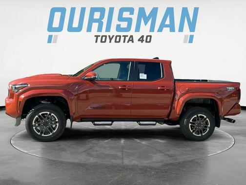 2025 Toyota Tacoma TRD Sport
