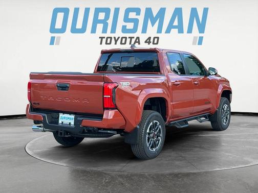 2025 Toyota Tacoma TRD Sport