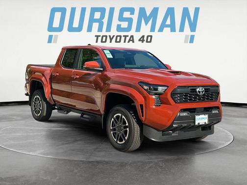 2025 Toyota Tacoma TRD Sport