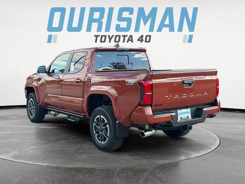 2025 Toyota Tacoma TRD Sport