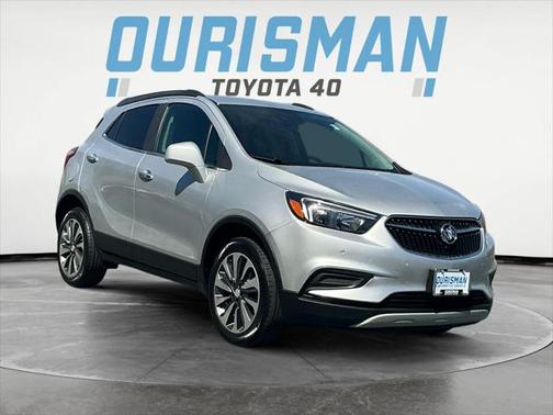 2021 Buick Encore Preferred