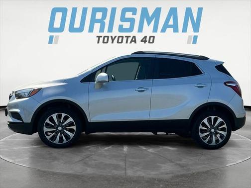 2021 Buick Encore Preferred