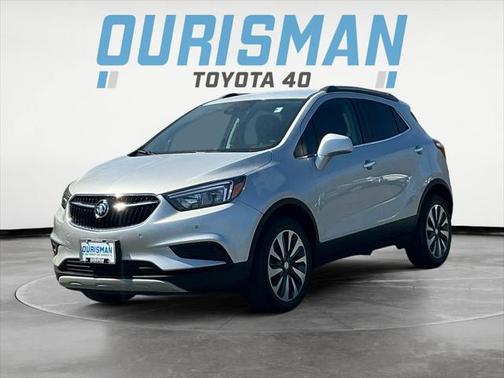 2021 Buick Encore Preferred