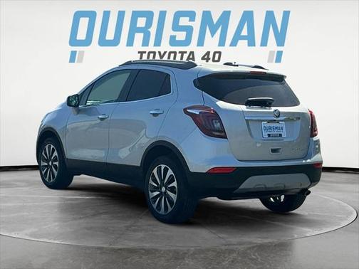 2021 Buick Encore Preferred