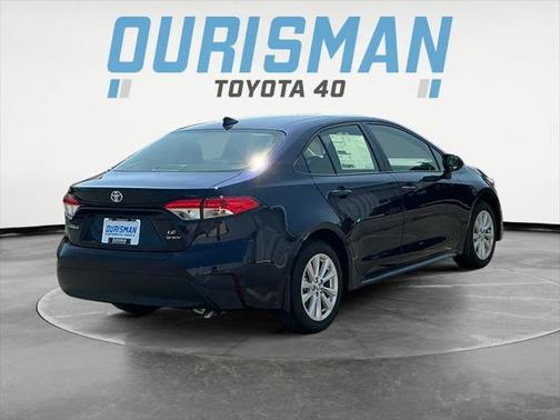 2025 Toyota Corolla Hybrid LE