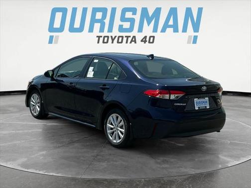 2025 Toyota Corolla Hybrid LE
