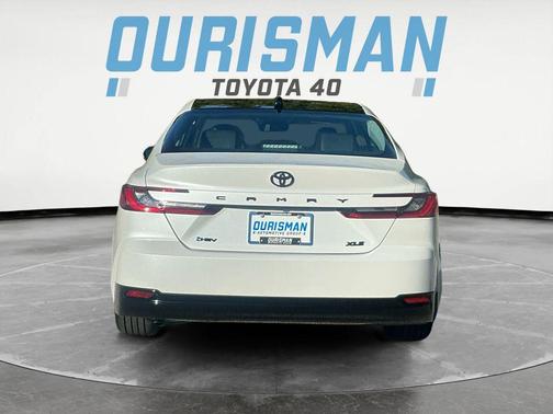 2025 Toyota Camry XLE