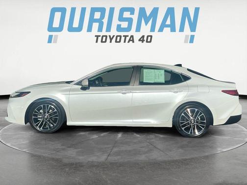 2025 Toyota Camry XLE