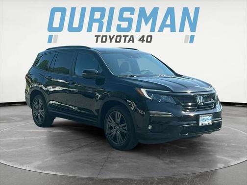 2022 Honda Pilot AWD Sport