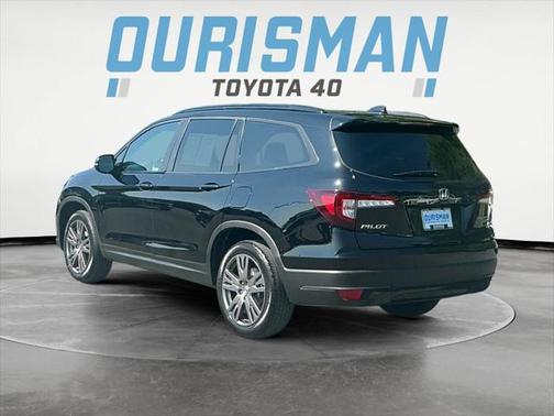 2022 Honda Pilot AWD Sport