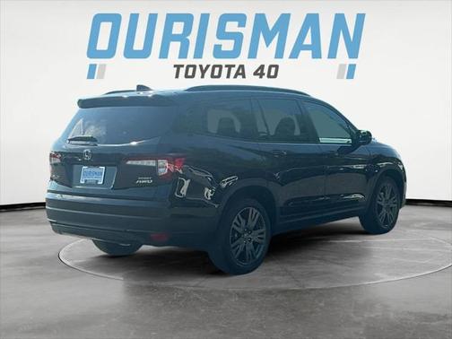 2022 Honda Pilot AWD Sport