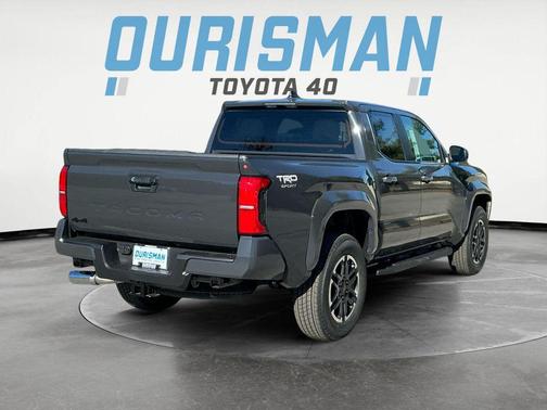 2025 Toyota Tacoma TRD Sport