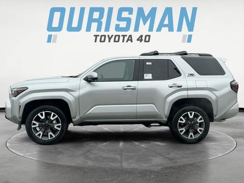 2026 Toyota 4Runner TRD Sport Premium