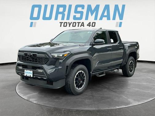 2026 Toyota Tacoma Hybrid TRD Off Road